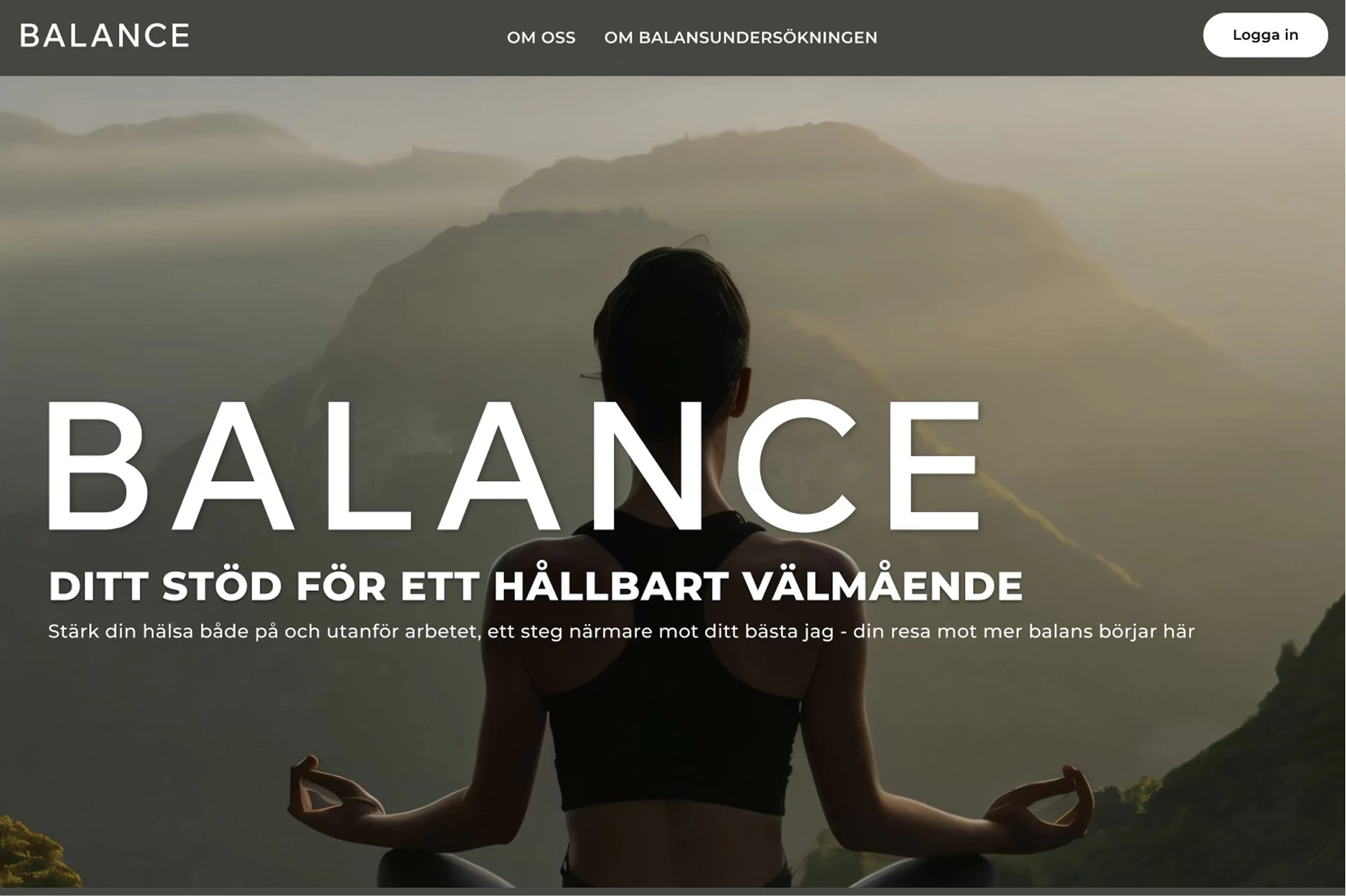 Balance
