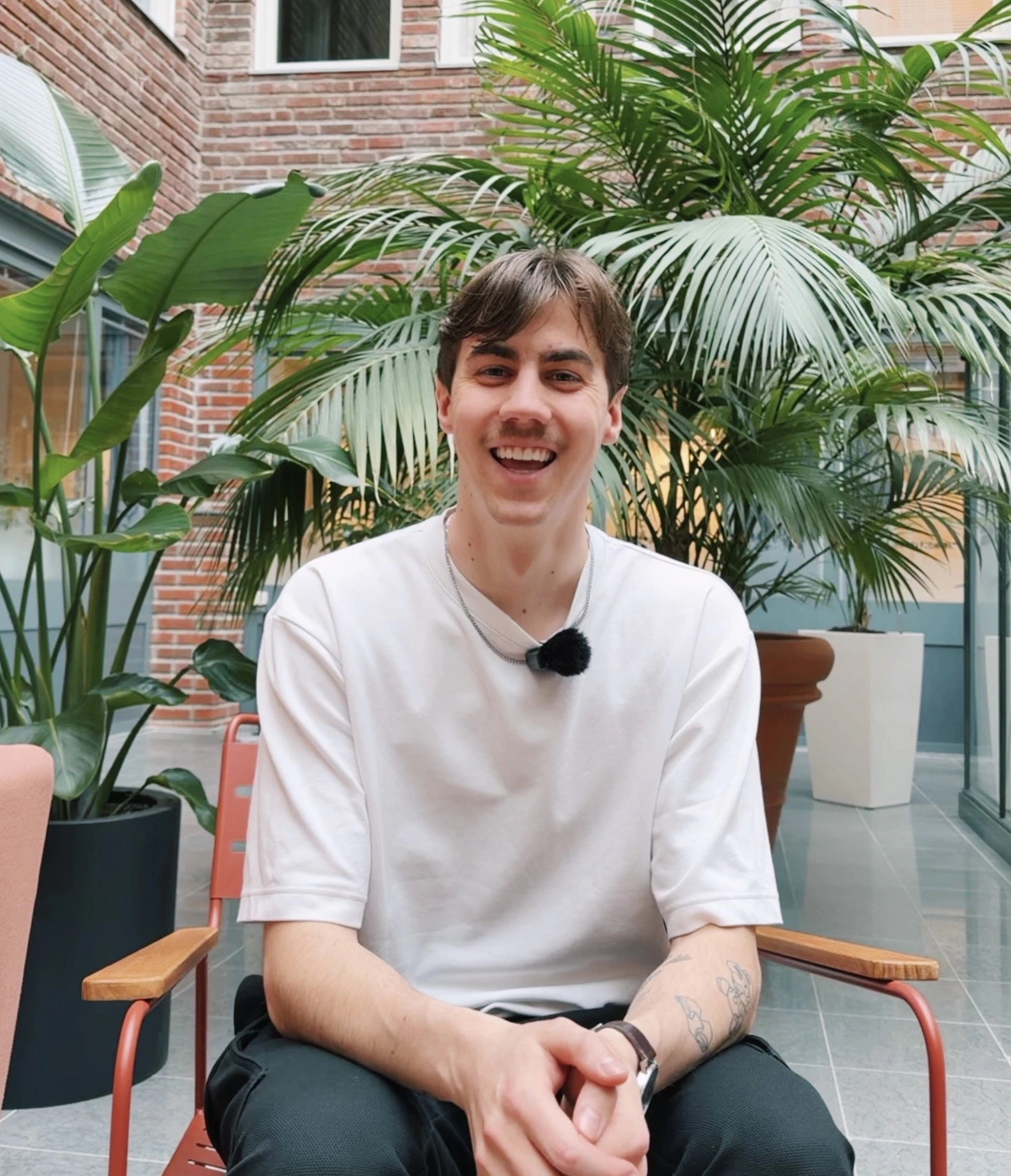 Chas Academy | Från frontendstudent till utvecklare på ...