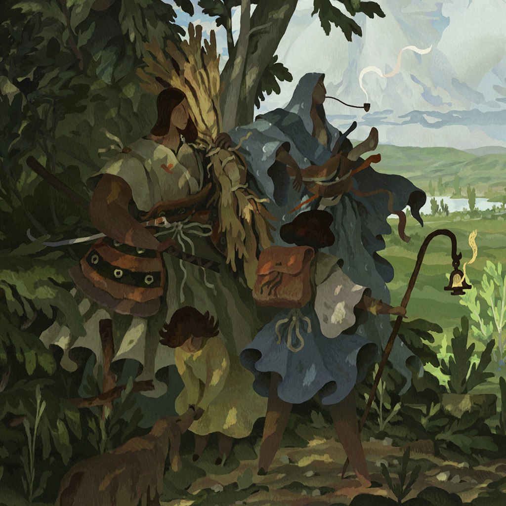 Might and Delight logo