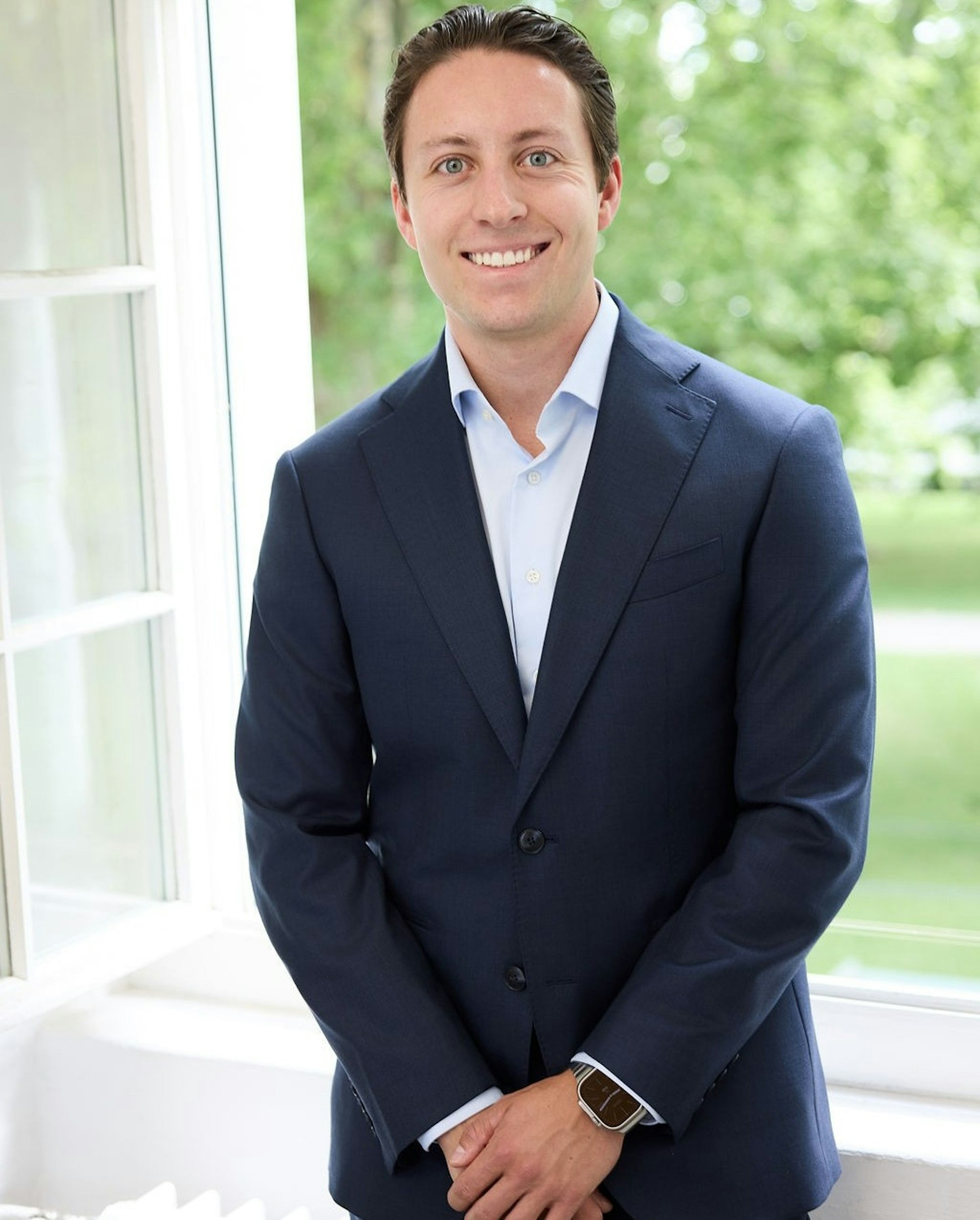 Nick Knappstein
