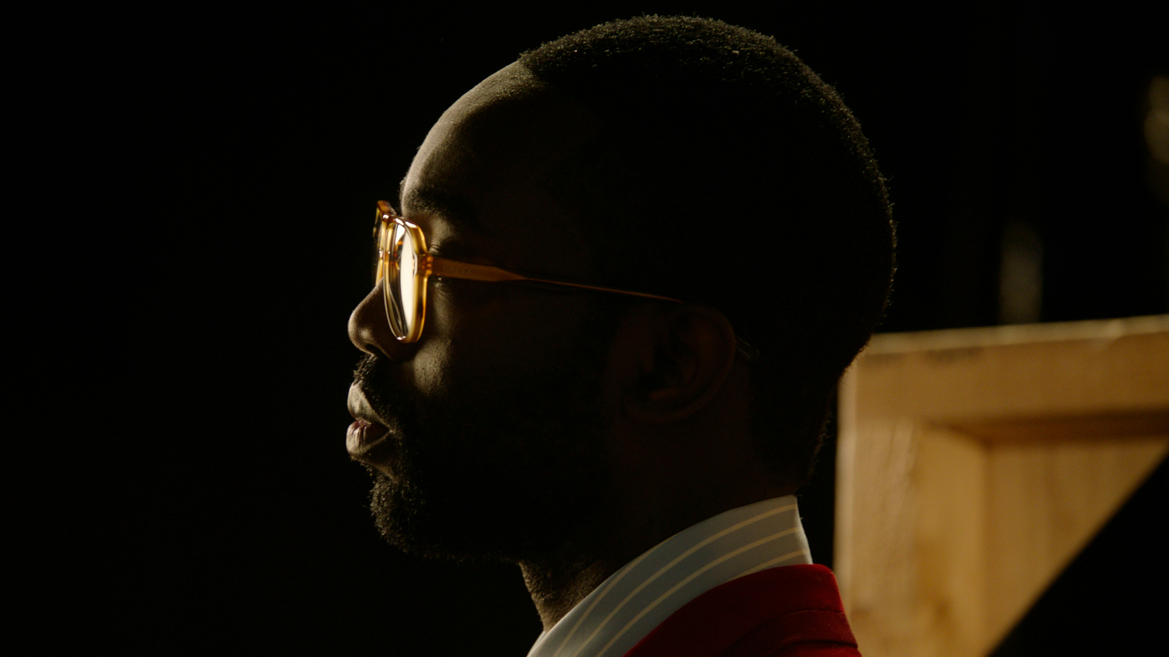 Still from Mr Porter - Paapa Essiedu