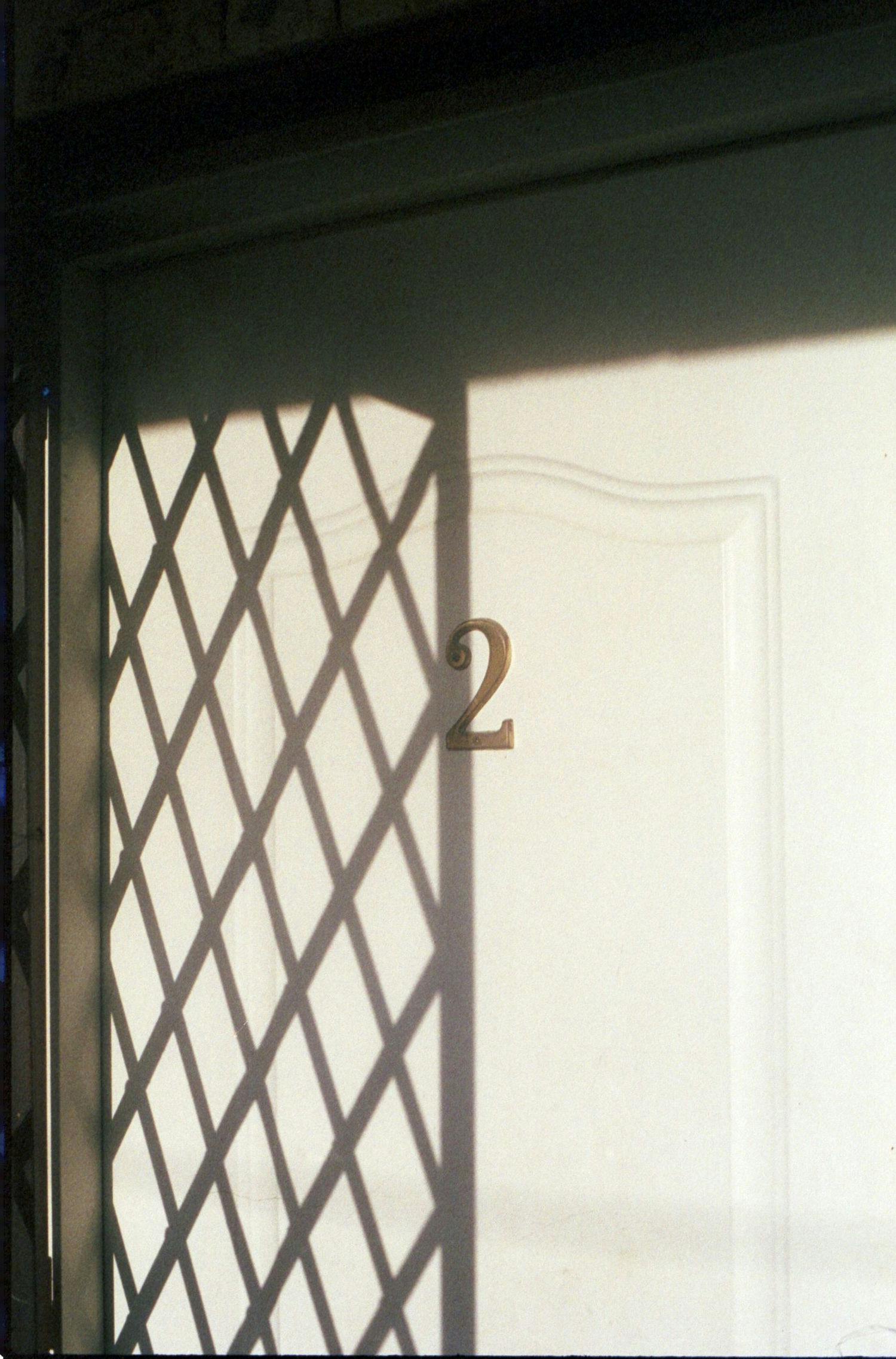 door numeration