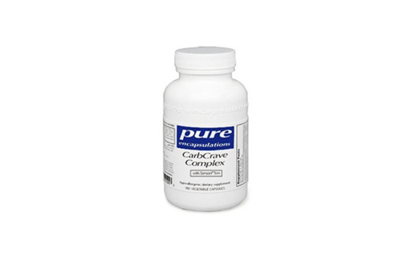 Pure CarbCrave complex bottle