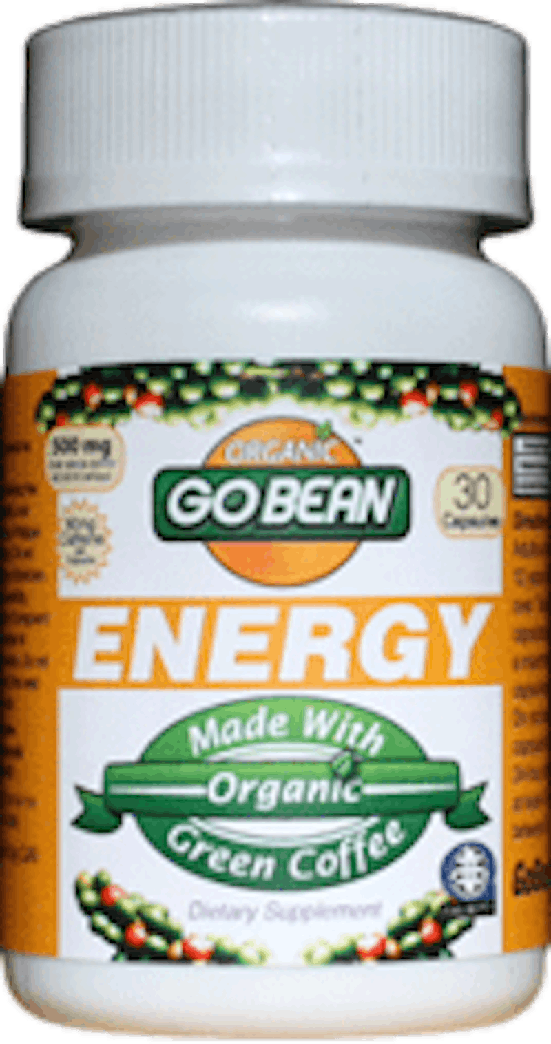 Go Bean Green Coffee Supplment