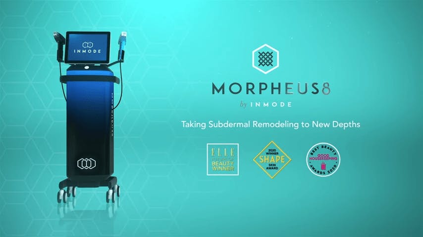 Morpheus8 machine