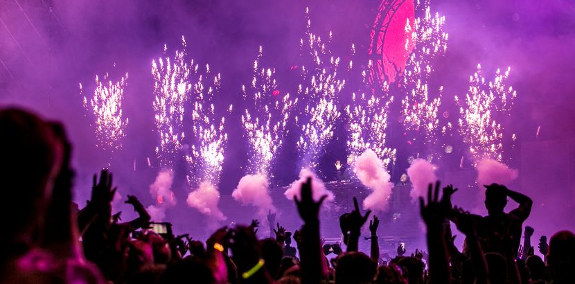 TVOJ SVET ELEKTRONSKE GLASBE JE KONČNO TUKAJ