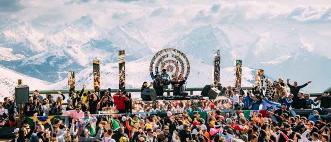 Tomorrowland Winter 2023