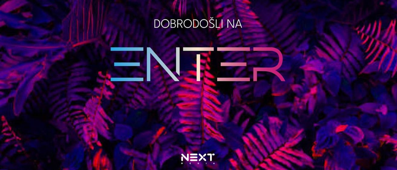 enter