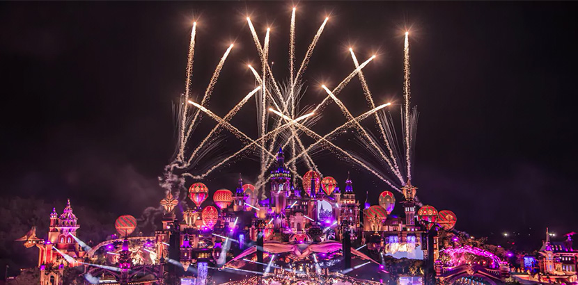 TOMORROWLAND VIRTUALNA AKADEMIJA