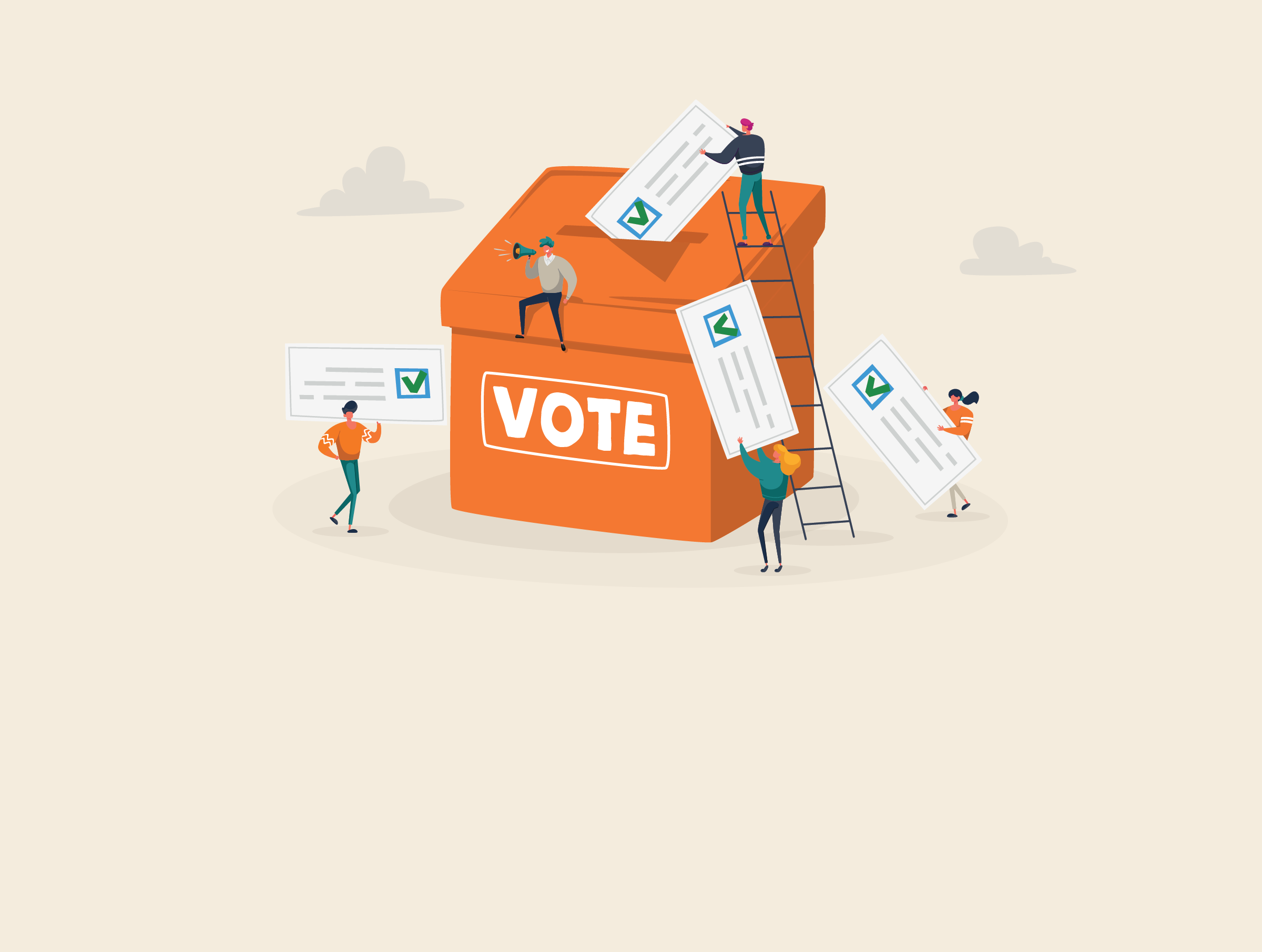 Sociale verkiezingen 2024 opgelet, de occulte periode start bijna