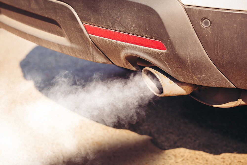 CO2 referentieuitstoot voordeel alle aard bedrijfswagen 2024