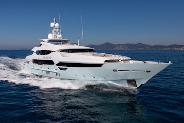 superyacht charter