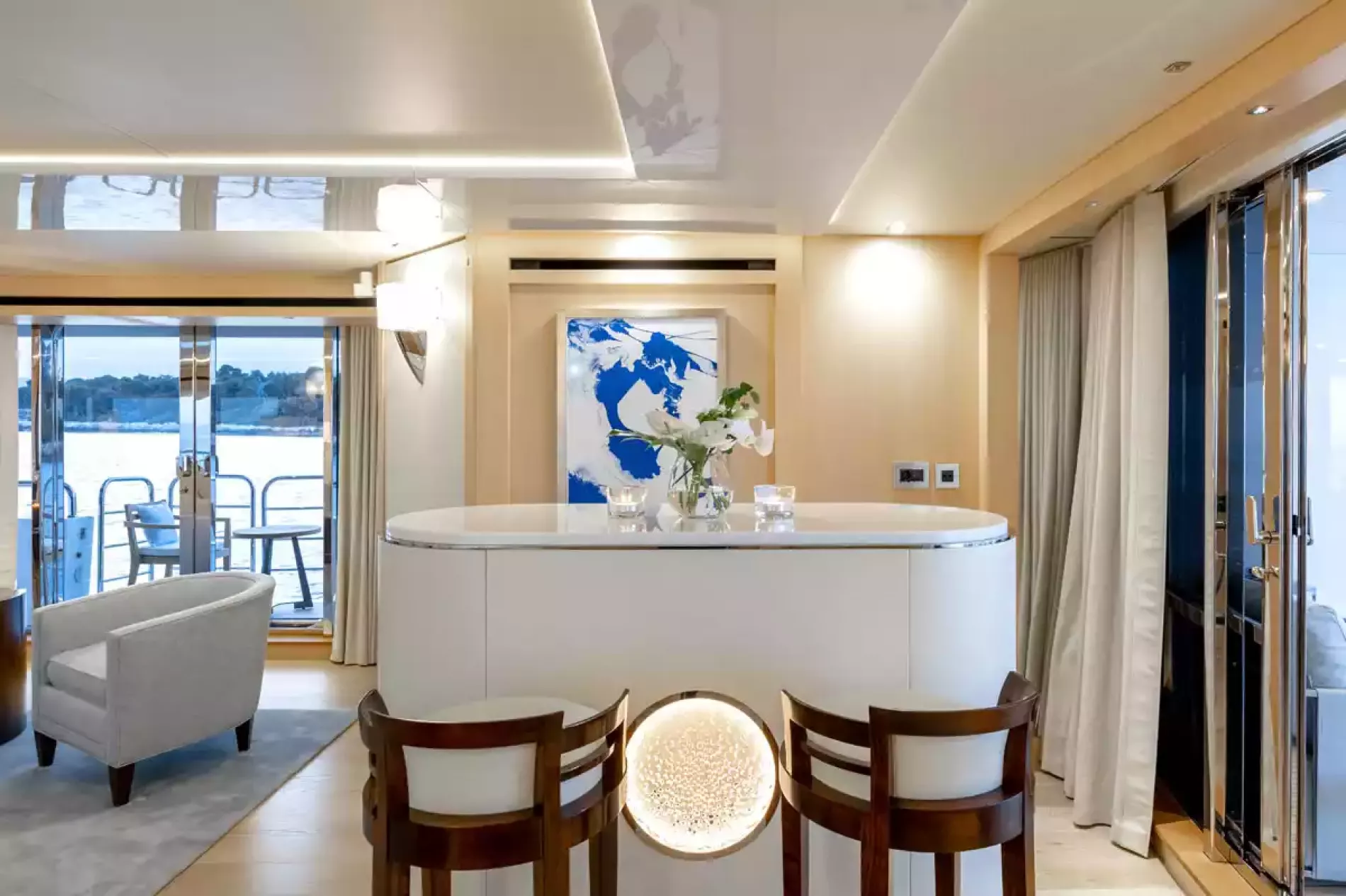 Interior - 8/20