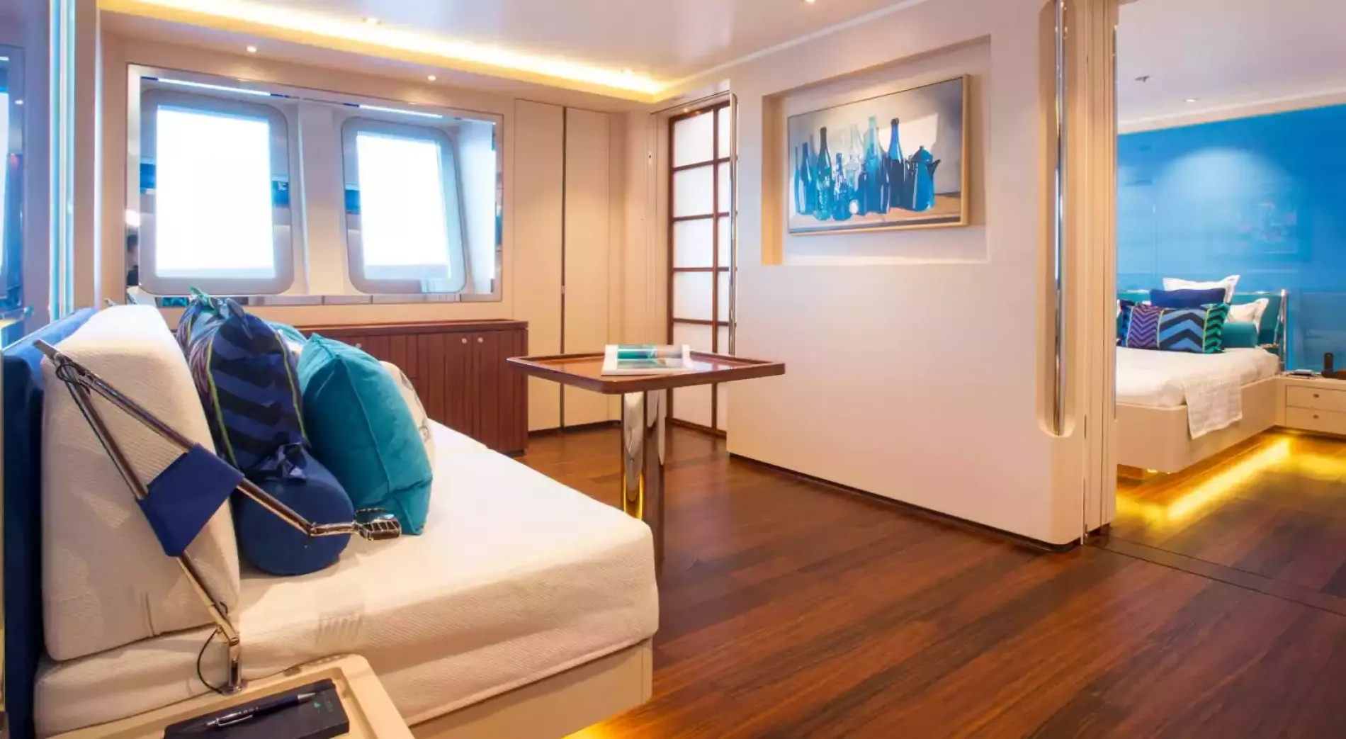 Interior - 9/12