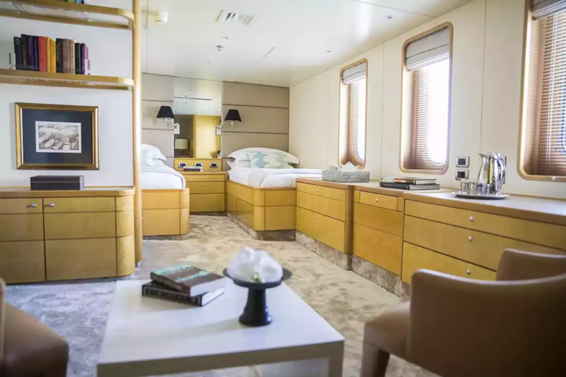 Interior - 7/12