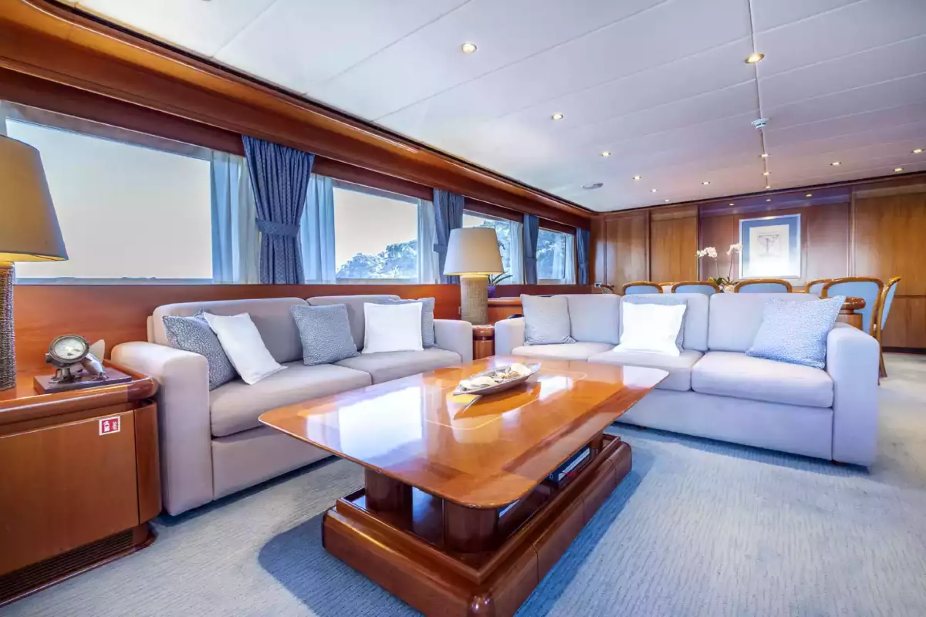 Interior - 3/16
