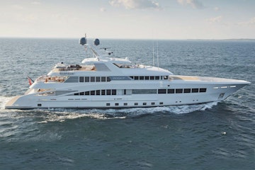 super yacht charter