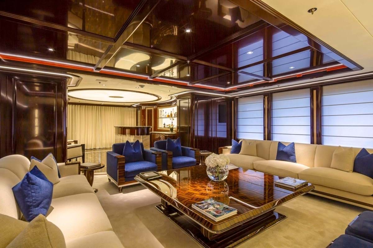 Interior - 5/22
