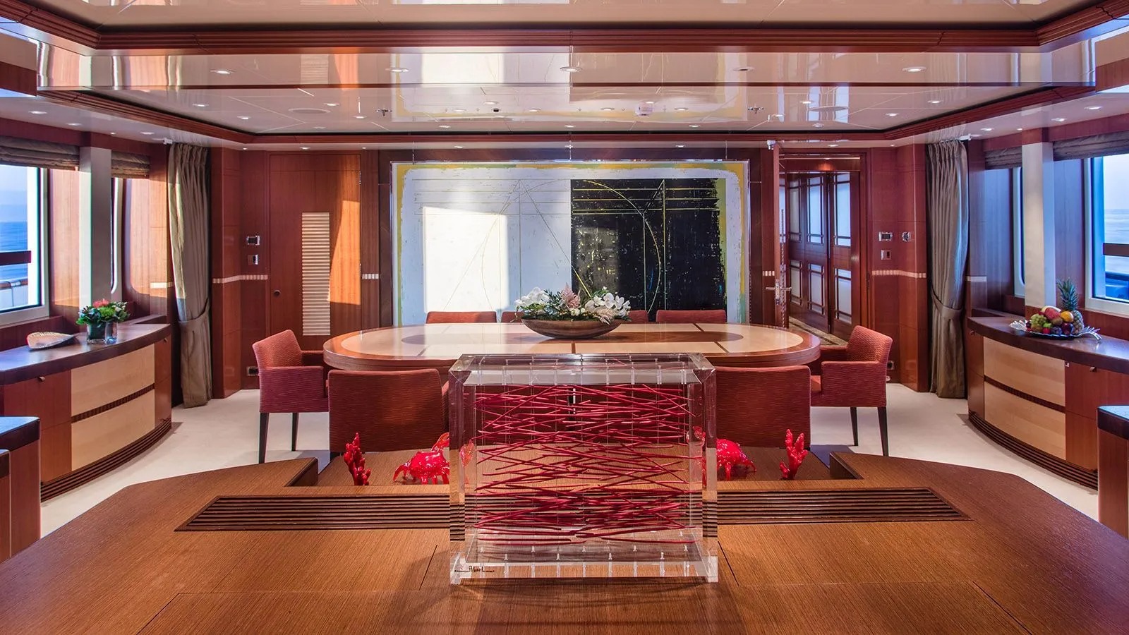 Interior - 8/25