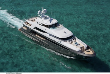 superyacht to charter