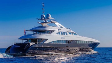 yacht rental luxury