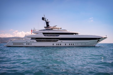 superyacht to charter