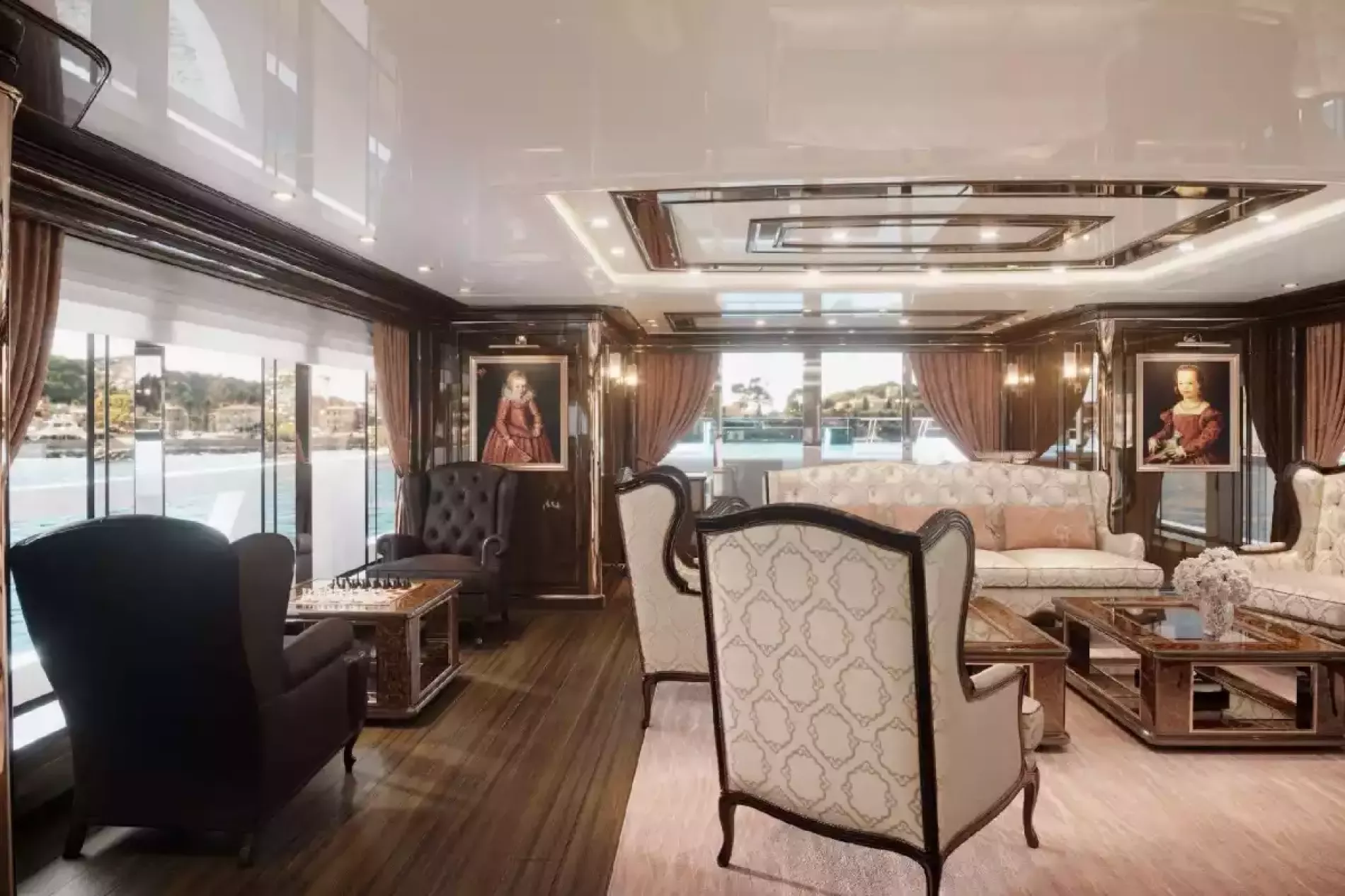 Interior - 0/48