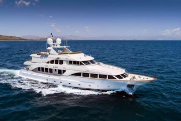 superyacht to charter