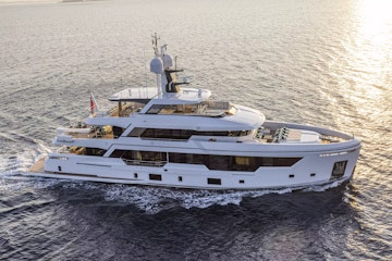 superyacht to charter