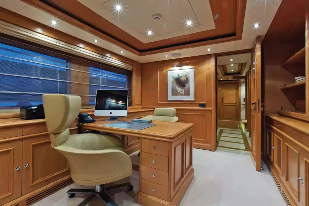 Interior - 5/15