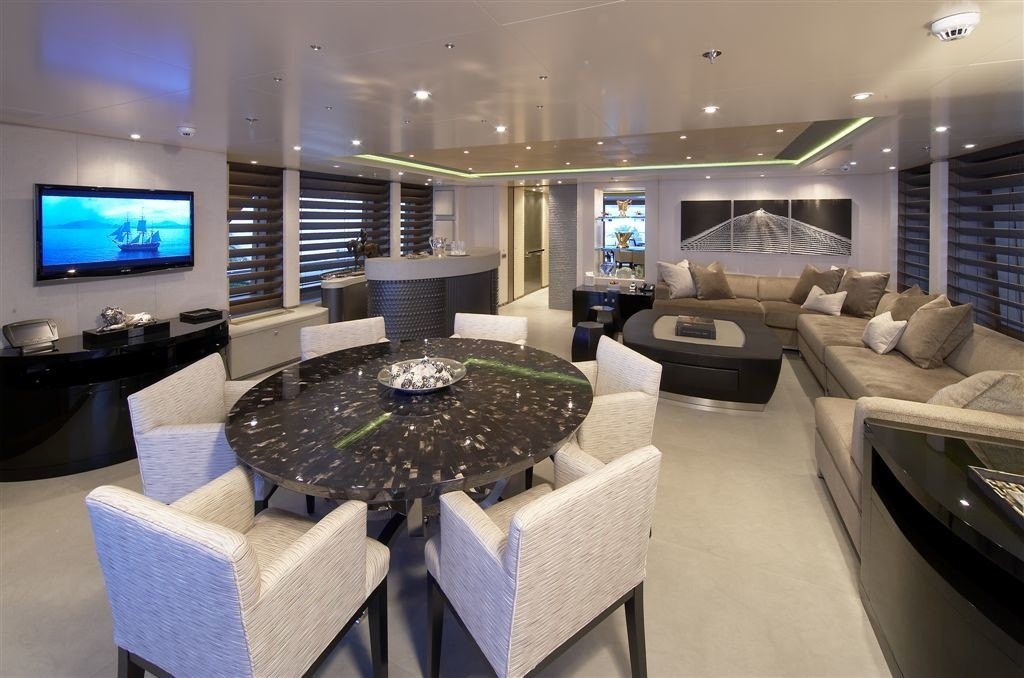 Interior - 5/29