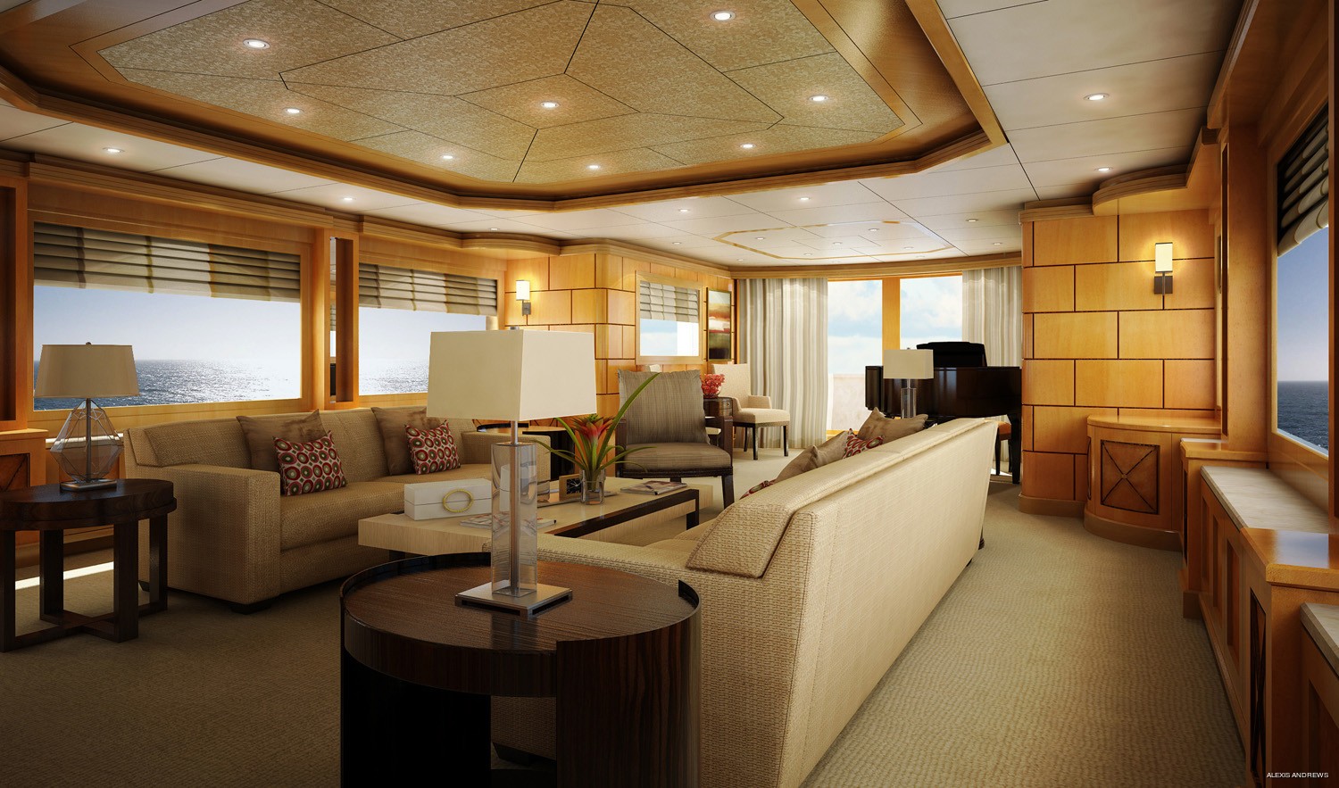 Interior - 4/33