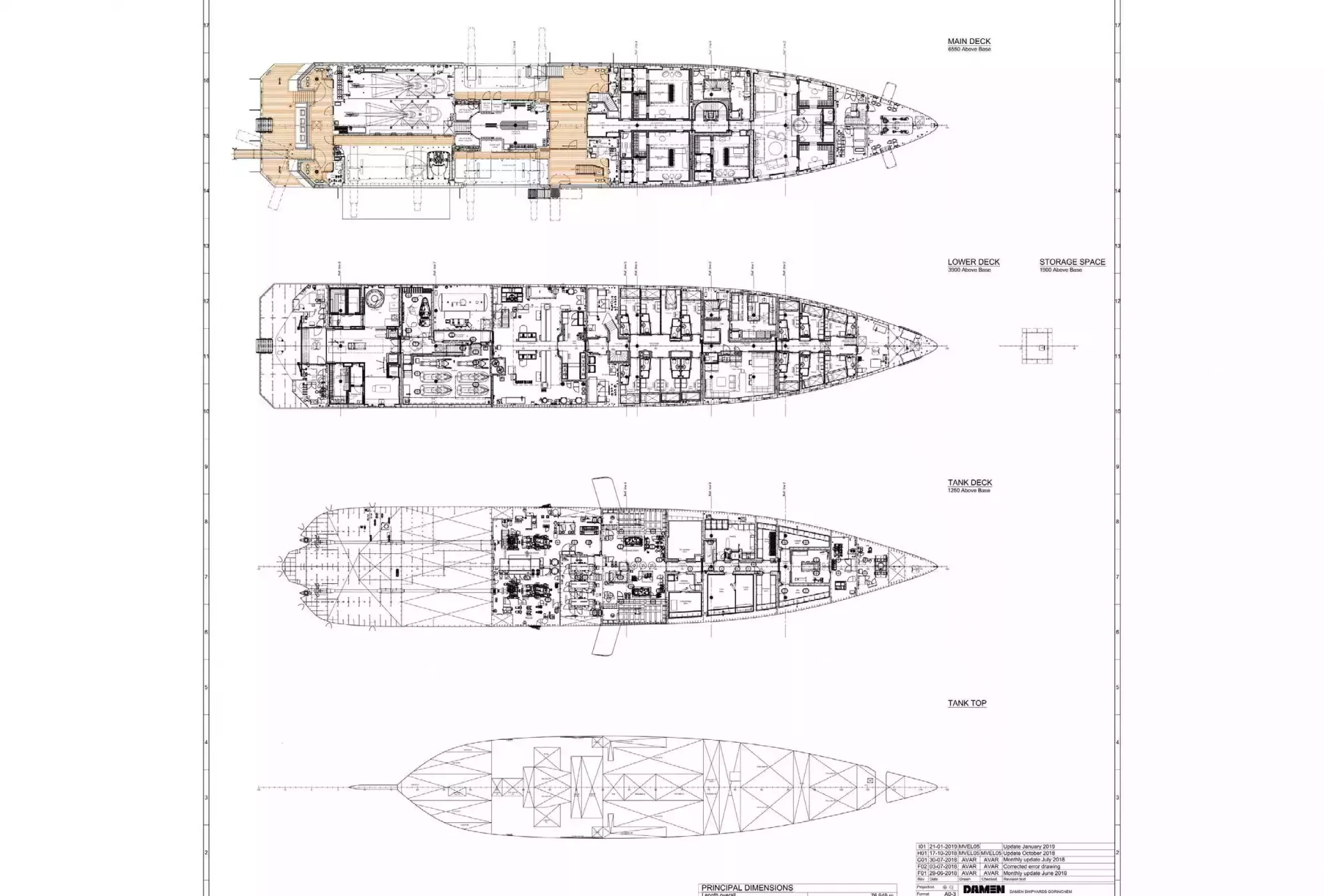 Interior - 45/46