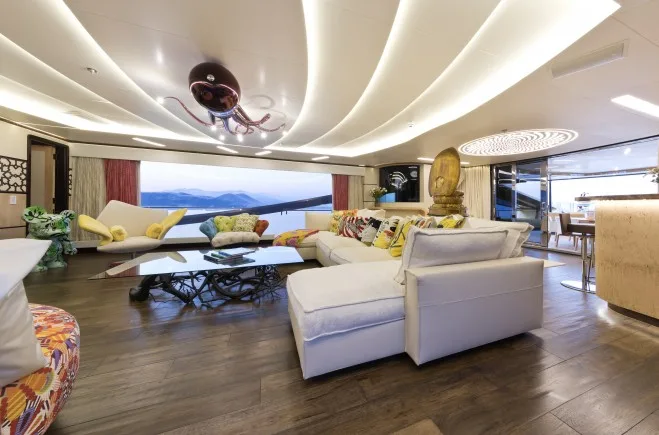 Interior - 5/32