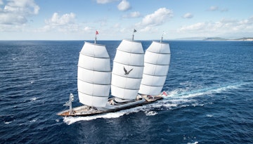 superyacht to charter