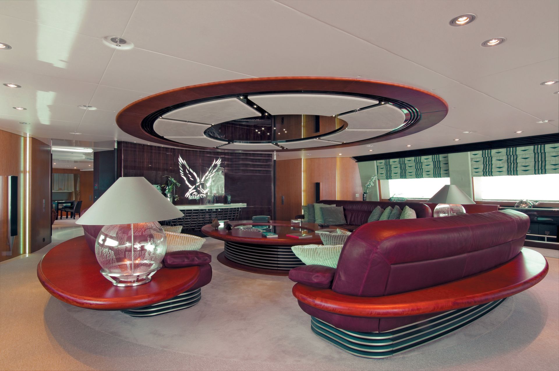 Interior - 8/38