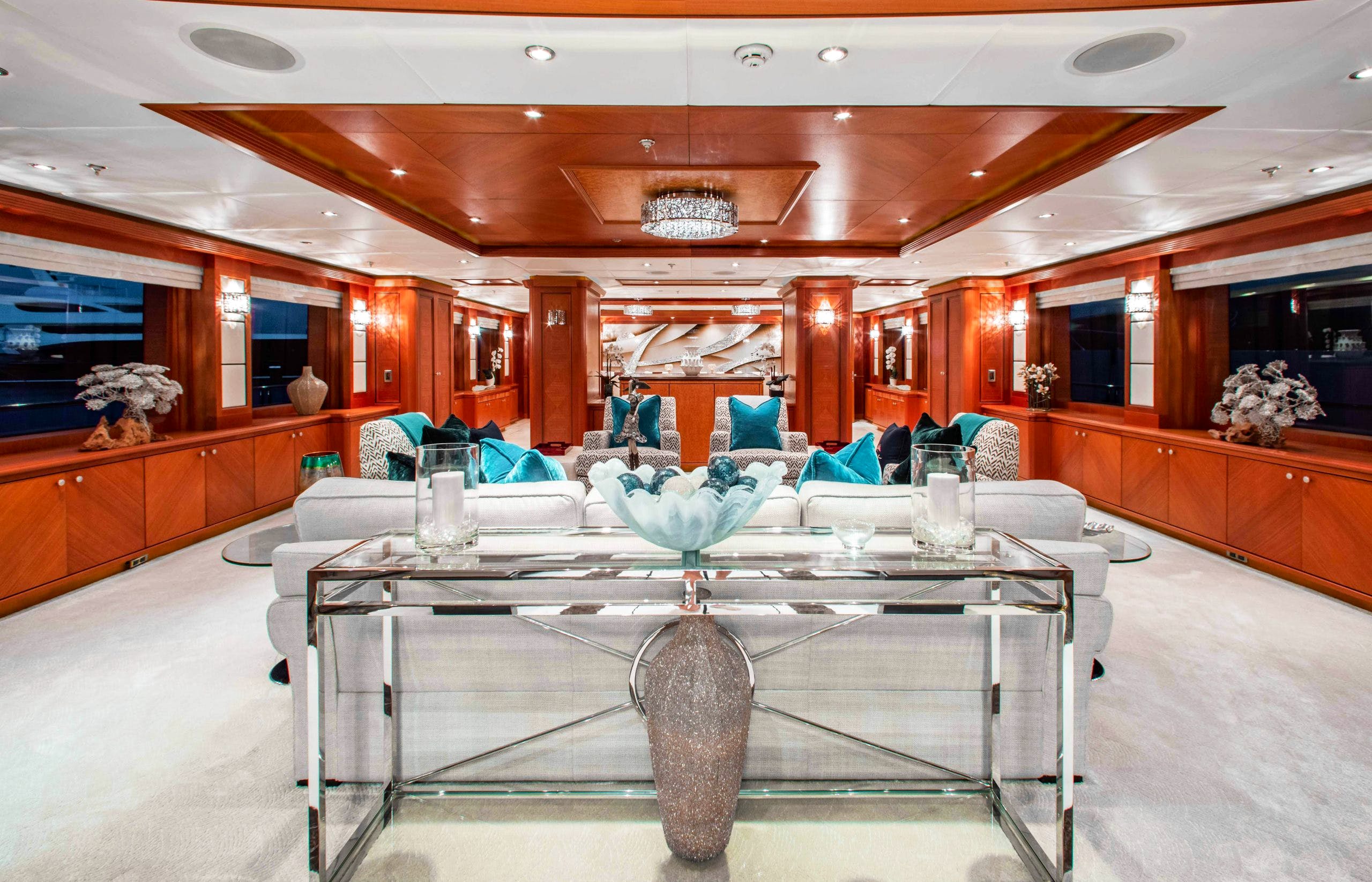 Interior - 8/20