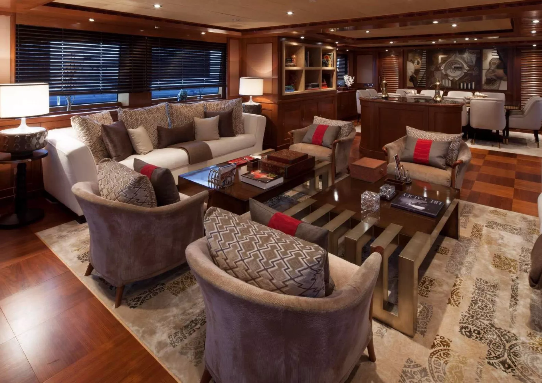 Interior - 3/25