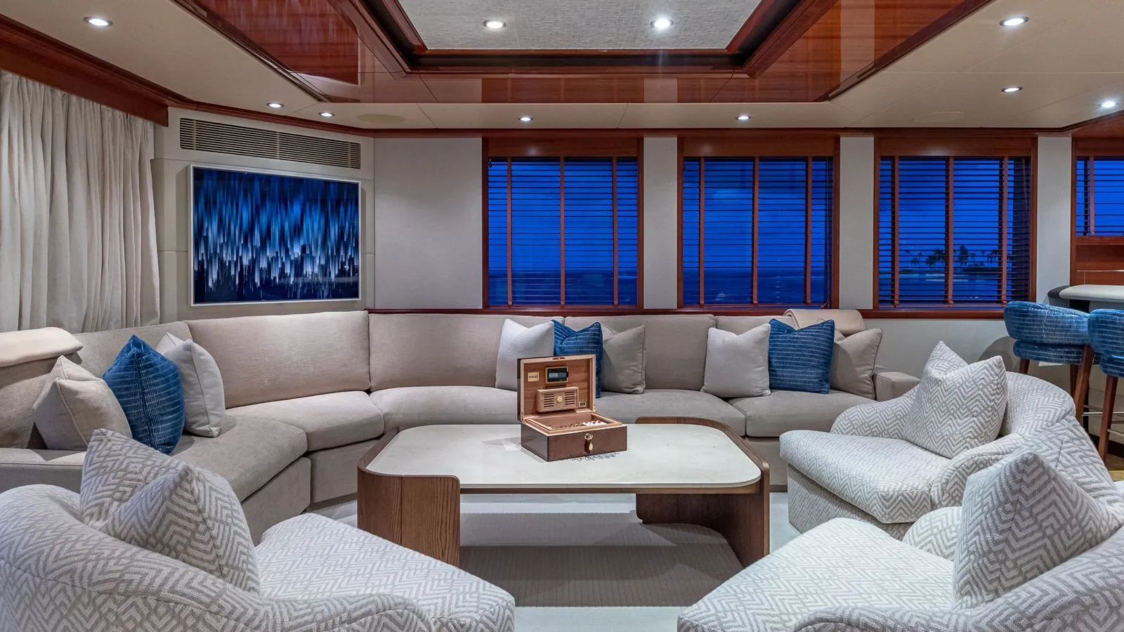 Interior - 2/21