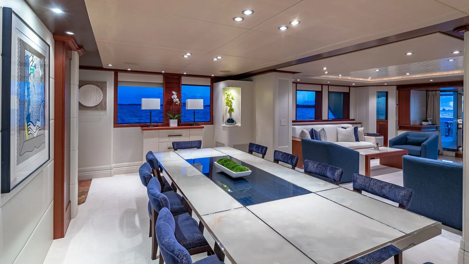 Interior - 8/21