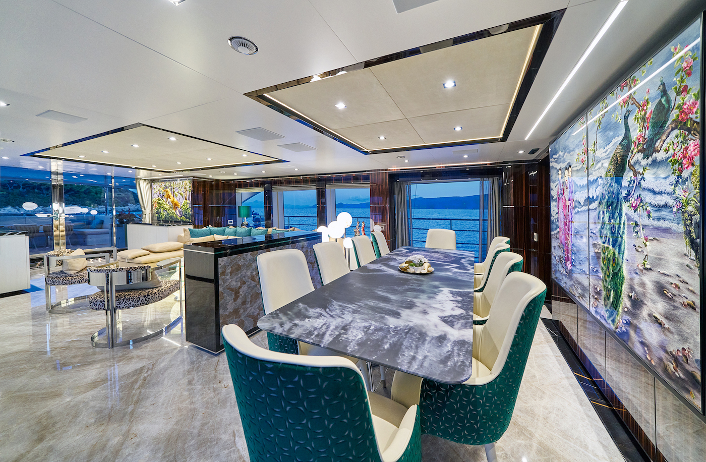 Interior - 7/40