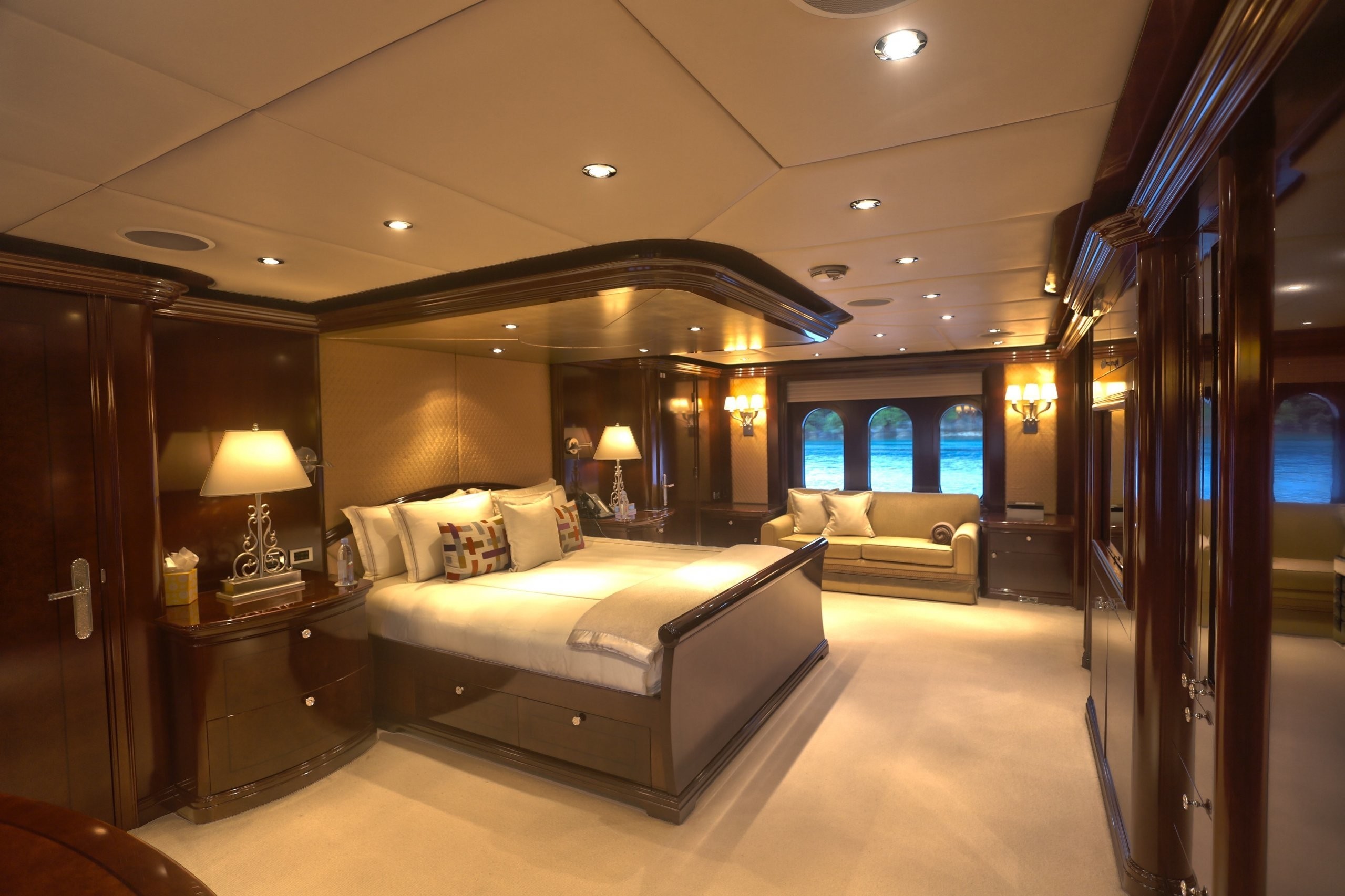 Interior - 8/24