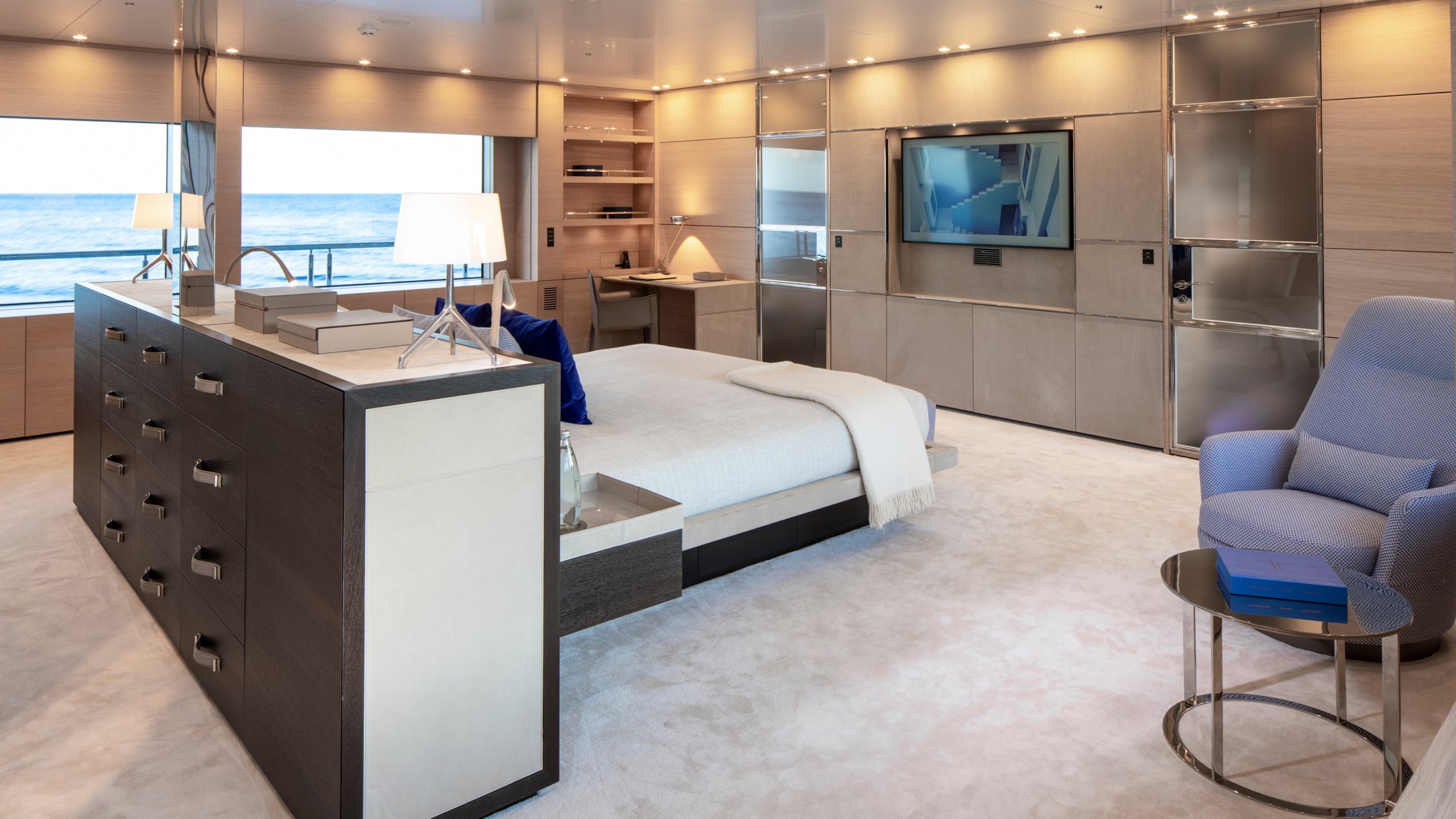 Interior - 8/11