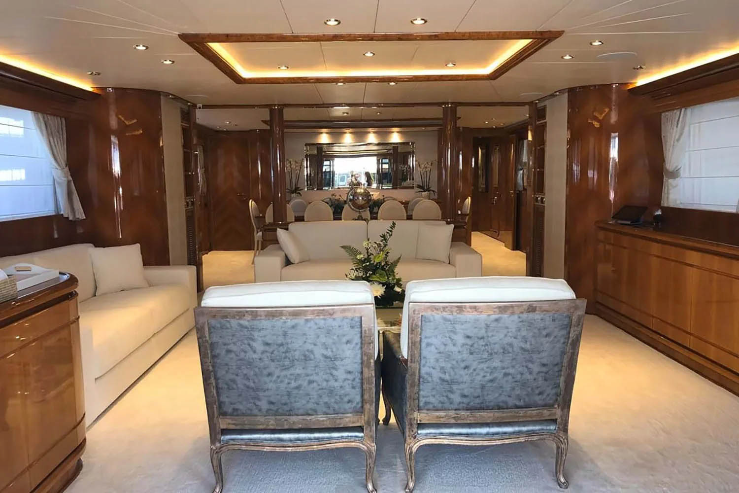 Interior - 5/17
