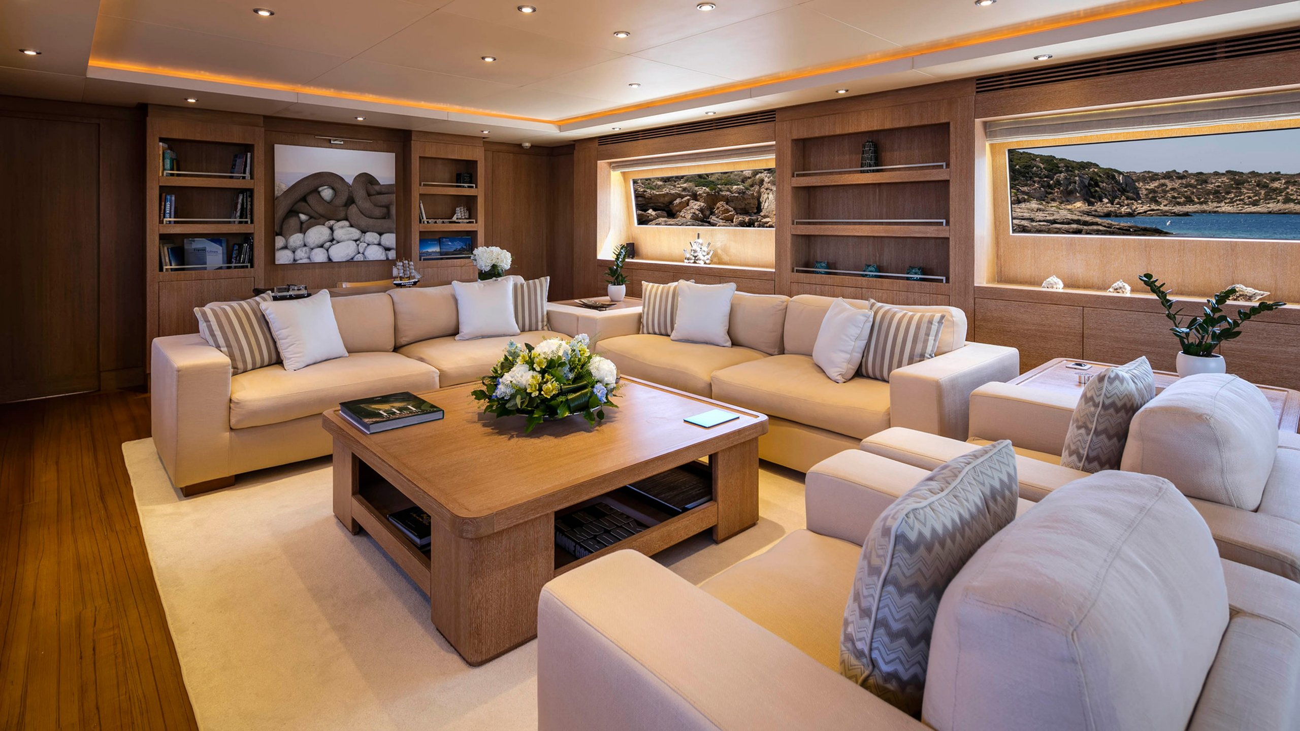 Interior - 0/17