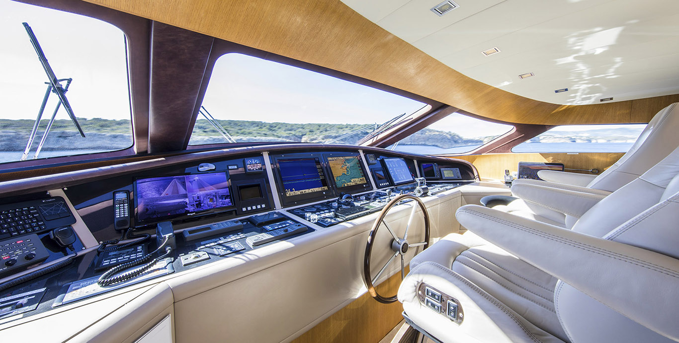 Interior - 7/8