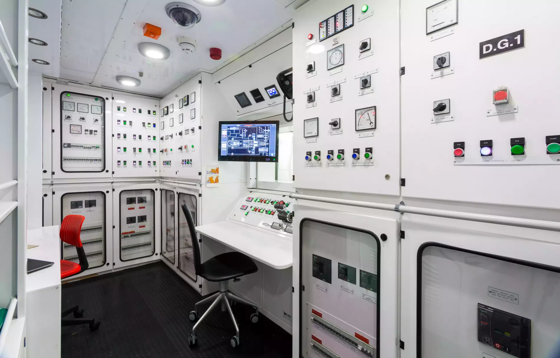 Interior - 45/50