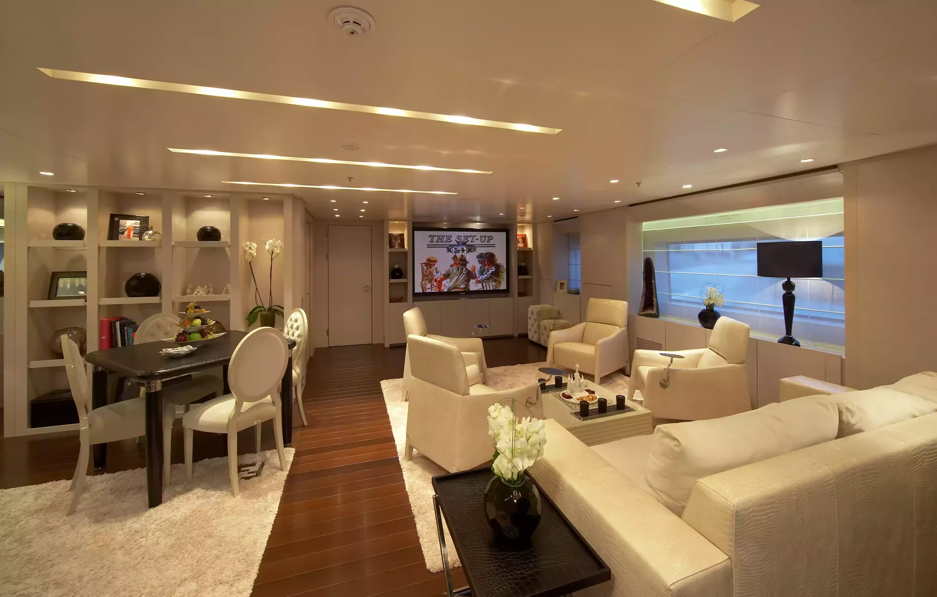 Interior - 3/29