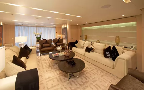 Interior - 5/29