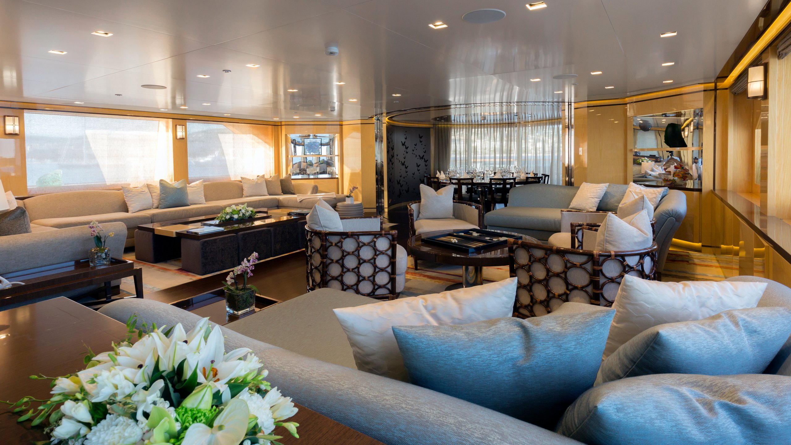 Interior - 3/35